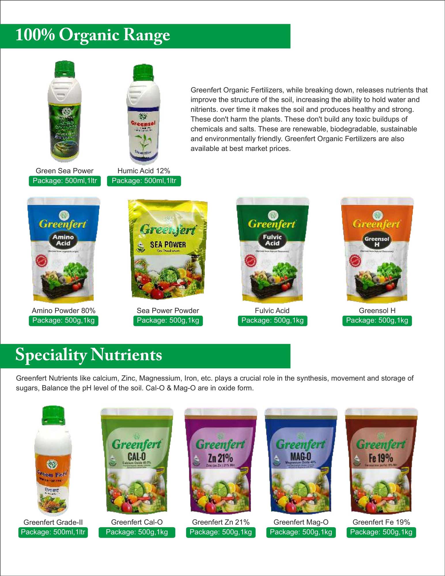 product